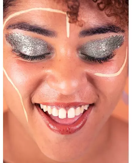Biologicky rozložitelný metalický disco třpyt – Yes, yes, glitter, image 2