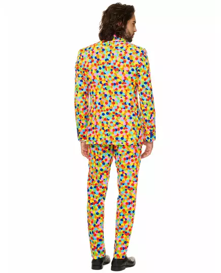 Kostým Mr. Confetteroni pro muže Opposuits, Velikost: Large (EU 54), image 2