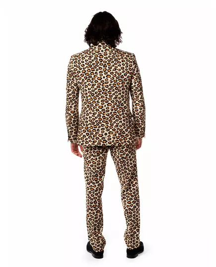 Kostým Mr. Jaguar pro muže Opposuits, Velikost: Large (EU 54), image 2