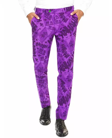 Kostým Mr. Joker pro muže Opposuits, Velikost: Medium (EU 48-50), image 2