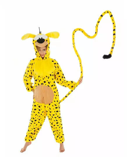 Kostým Marsupilami pro dospělé, Velikost: Medium/Large (180 cm), image 2
