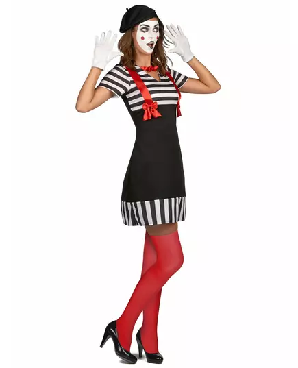 Dámský kostým mim, Velikost: Medium, image 2
