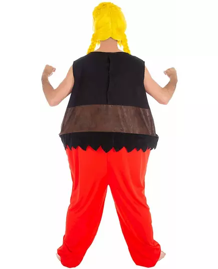 Kostým Ordralphabetix Asterix a Obelix pro dospělé, Velikost: Large, image 2