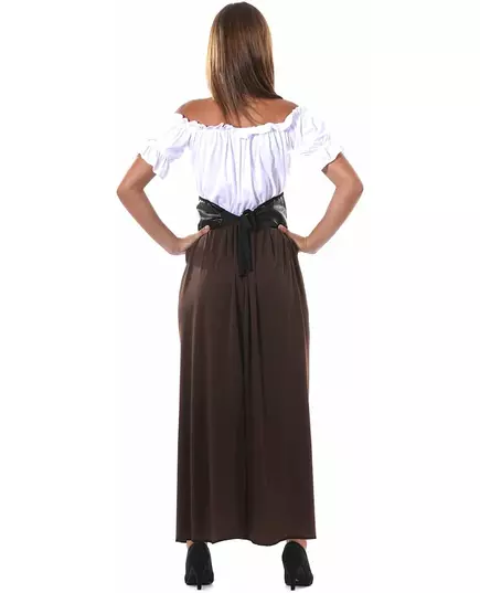 Středověký kostým hospodské pro ženy, Velikost: Large (42-44), image 2