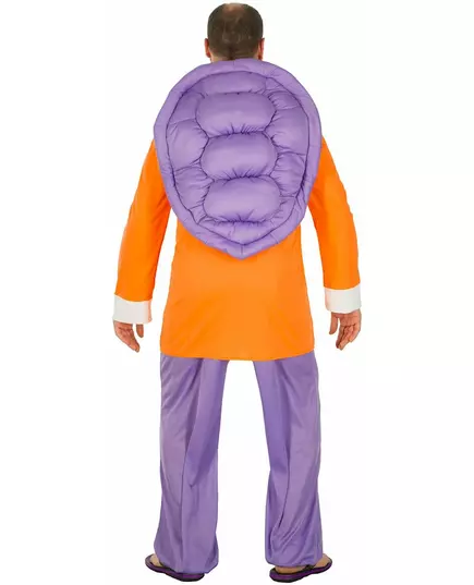 Kostým Dragon Ball Z Super Saiyan Turtle pro muže, Velikost: X-Large, image 2