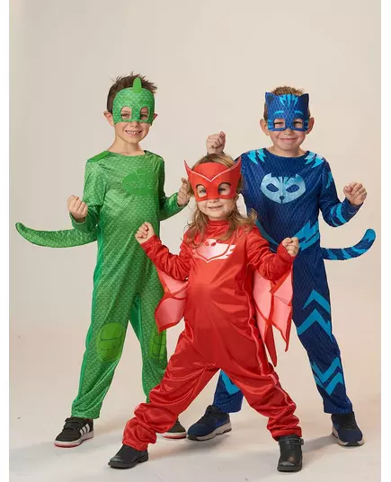 Dětský kostým PJ Masks Yoyo, Velikost: 7-8 let (122-128 cm), image 2
