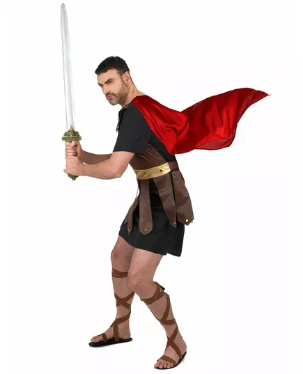 Kostým gladiátorského válečníka pro muže, Velikost: X-Large, image 2