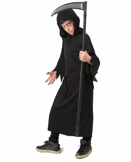 Kostým Žnec duší pro děti Halloween, Velikost: 13-15 let (XL), image 2
