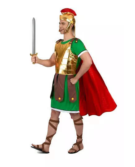 Kostým římského centuriona pro muže, Velikost: Large, image 2