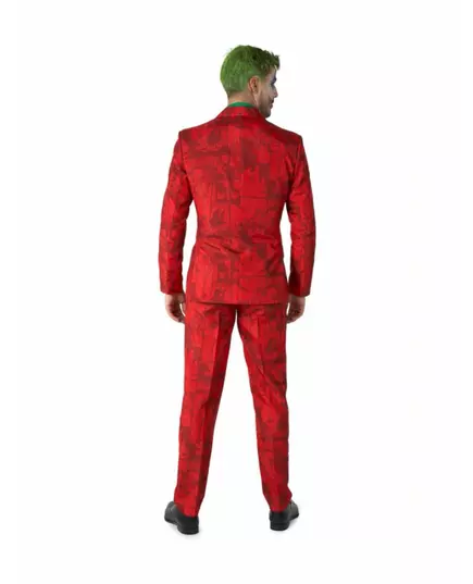 Kostým Joker Suitmeister pro dospělé, Velikost: Medium (EU 48-50), image 2