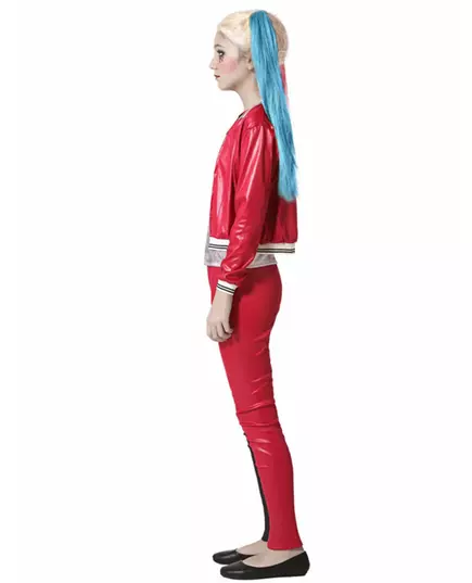 Šílená vražedkyně kostým pro dívky, Velikost: 7-9 let(130-145 cm), image 2