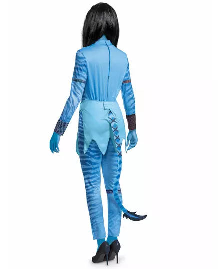 Klasický kostým Avatar Neytiri pro ženy, Velikost: Small, image 2