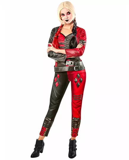 Dámský overal Harley Quinn – Suicide Squad 2, Velikost: Medium, image 2