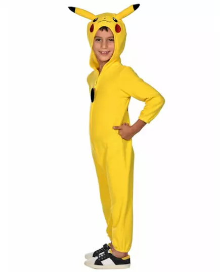 Dětský overal Pokémon Pikachu, Velikost: 6-8 let (128 cm), image 2