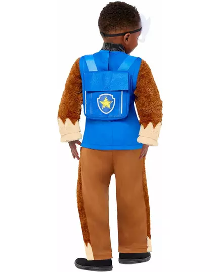 Deluxe dětský kostým Chase – Paw Patrol, Velikost: 4-6 let (110 cm), image 2