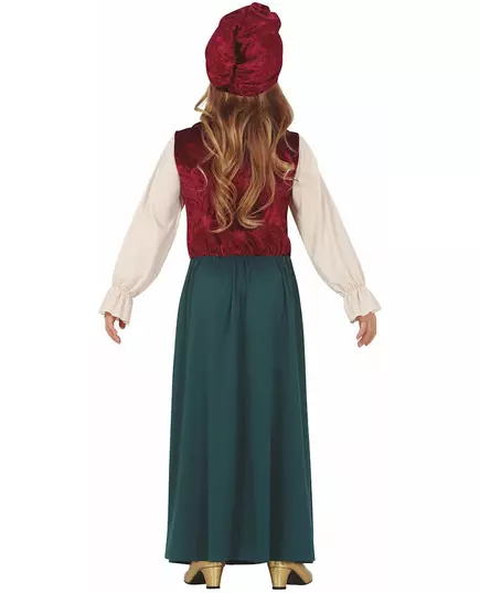 Kostým věštkyně pro dívky, Velikost: 10-12 let (142-148 cm), image 2