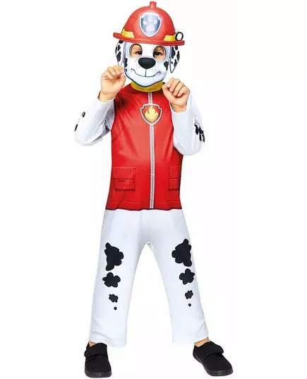 Dětský kostým a maska Marcus – Paw Patrol, Velikost: 4-6 let (110 cm), image 2