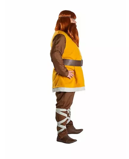 Kostým Halvar Vic the Viking pro muže, Velikost: Large, image 2