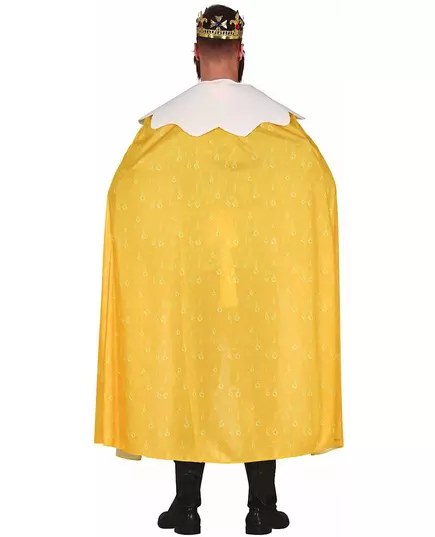 Humorný kostým „Beer King“ pro dospělé, Velikost: Medium (48-50), image 2