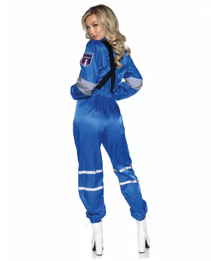 Luxusní kostým astronautky – kombinéza pro ženy, Velikost: X-Large (46-48), image 2