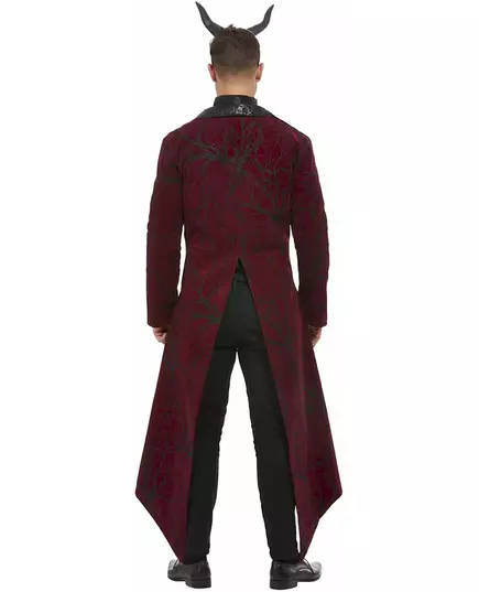 Luxusní ďábelský kostým pro muže, Velikost: X-Large, image 2