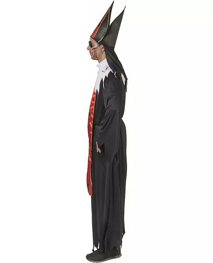 Kostým „Pope of Horror“ pro dospělé, Velikost: Small/Medium, image 2