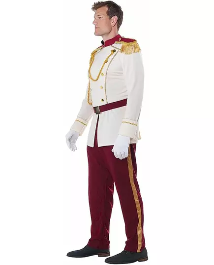 Luxusní kostým Prince Krasoně pro muže, Velikost: X-Large, image 2