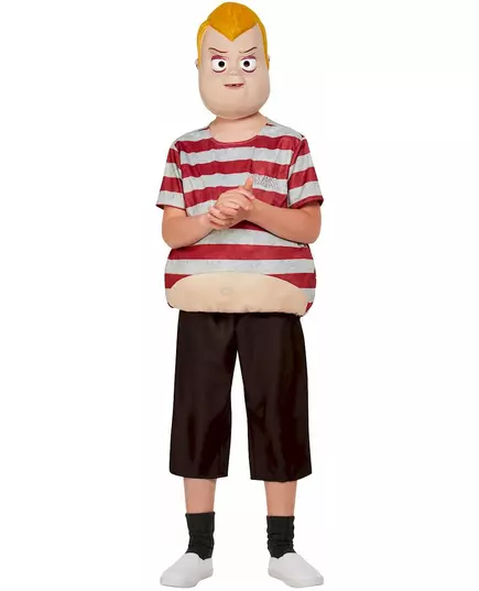 Dětský kostým Pugsley Addams Family, Velikost: 4-6 let (115/128 cm), image 2