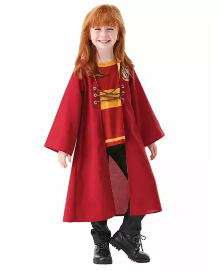 Dětský kostým Harry Potter Quidditch, Velikost: 11-13 let(142-164 cm), image 2