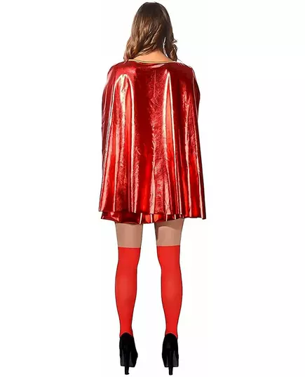 Kostým Supergirl pro ženy, Velikost: Small, image 2