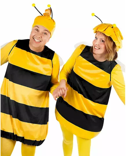 Kostým Willy Maya the Bee pro dospělé, Velikost: Large, image 2
