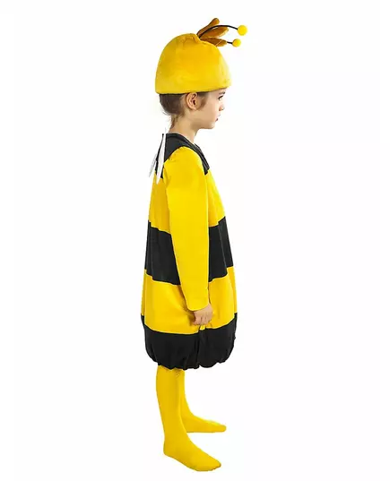 Kostým Willy Maya the Bee pro děti, Velikost: 7-8 let (122-128 cm), image 2