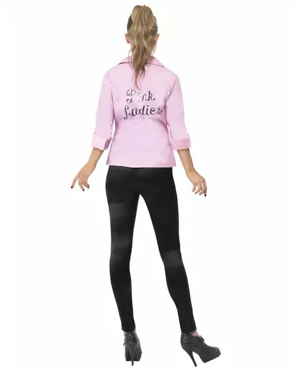 Pink Ladies Grease – luxusní dámská bunda, Velikost: S, image 2