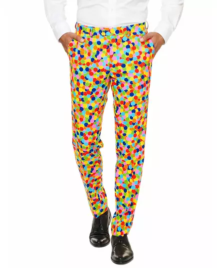Kostým Mr. Confetteroni pro muže Opposuits, Velikost: Small/Medium (EU 48), image 3