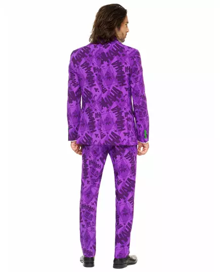 Kostým Mr. Joker pro muže Opposuits, Velikost: Medium (EU 48-50), image 3