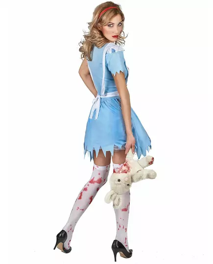Krvavý kostým Alice pro ženy, Velikost: Large, image 3