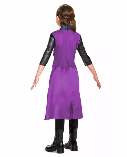 Základní kostým Anna Frozen 2 pro dívky, Velikost: 3-4 let (97 - 109 cm), image 2
