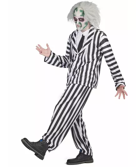 Kostým Beetlejuice pro muže, Velikost: X-Large, image 3