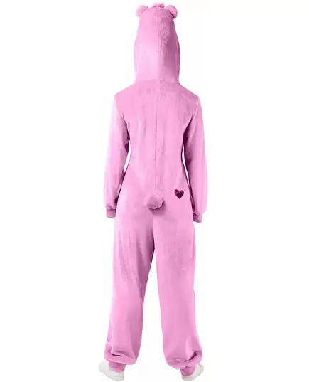 Růžový kostým Care Bear pro dospělé, Velikost: Medium, image 2