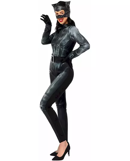 Klasický kostým Catwoman pro ženy, Velikost: X-Large, image 2