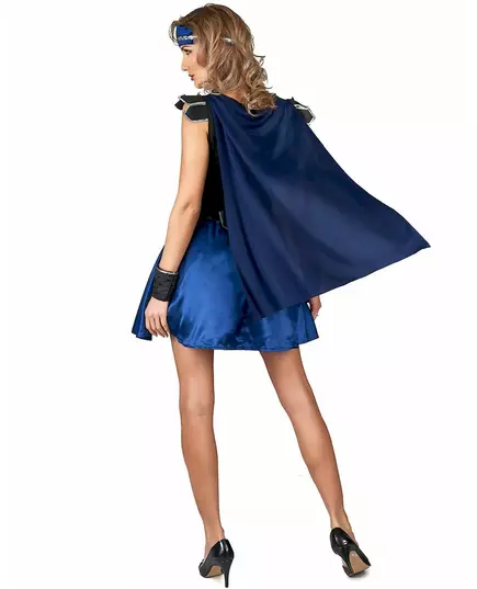 Lví rytířka kostým pro ženy, Velikost: Large, image 3
