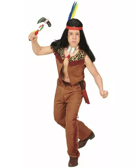 Sada kovboje Divoký západ pro chlapce, Velikost: 5-7 let (128 cm), image 3