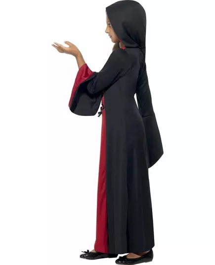 Okouzlující dívčí kostým Halloween, Velikost: 10-12 let (145/158 cm), image 3