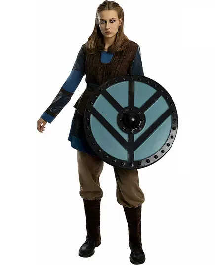 Kostým Lagertha – Vikings pro ženy, Velikost: Small, image 2
