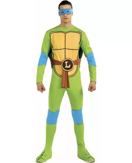 Kostým Leonardo Ninja Turtles – dospělý, Velikost: X-Large, image 2