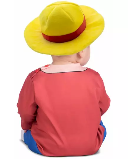 Kostým Luffy One Piece pro miminko, Velikost: 3 roky (92 - 104cm), image 2