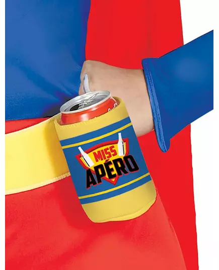 Dámský kostým Miss Apéro, Velikost: Large (42-44), image 2
