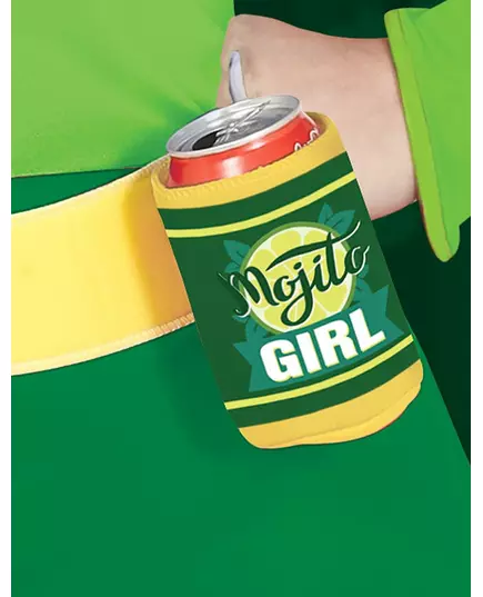 Kostým Mojito Girl pro ženy, Velikost: Large (42-44), image 2