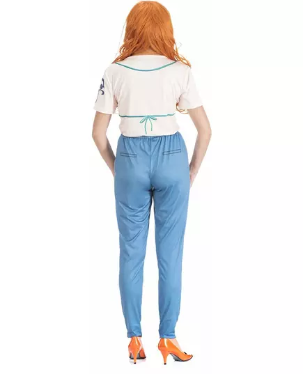 Kostým Nami One Piece pro dospělé, Velikost: Small, image 2