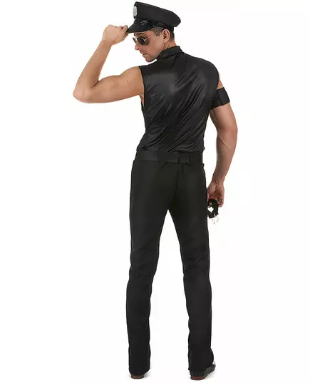 Sexy policista kostým pro muže, Velikost: X-Large, image 3